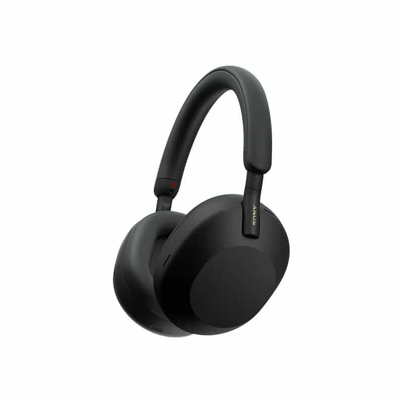 SONY Headset WH-1000XM5 Bluetooth Black Schwarz