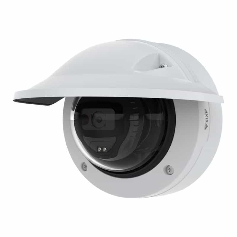 AXIS M3215-LVE Netzwerkkamera 1/2,9" Netzwerk Dome, Fix, Tag/Nacht, 1920x1080, 3,1mm, WDR, H265