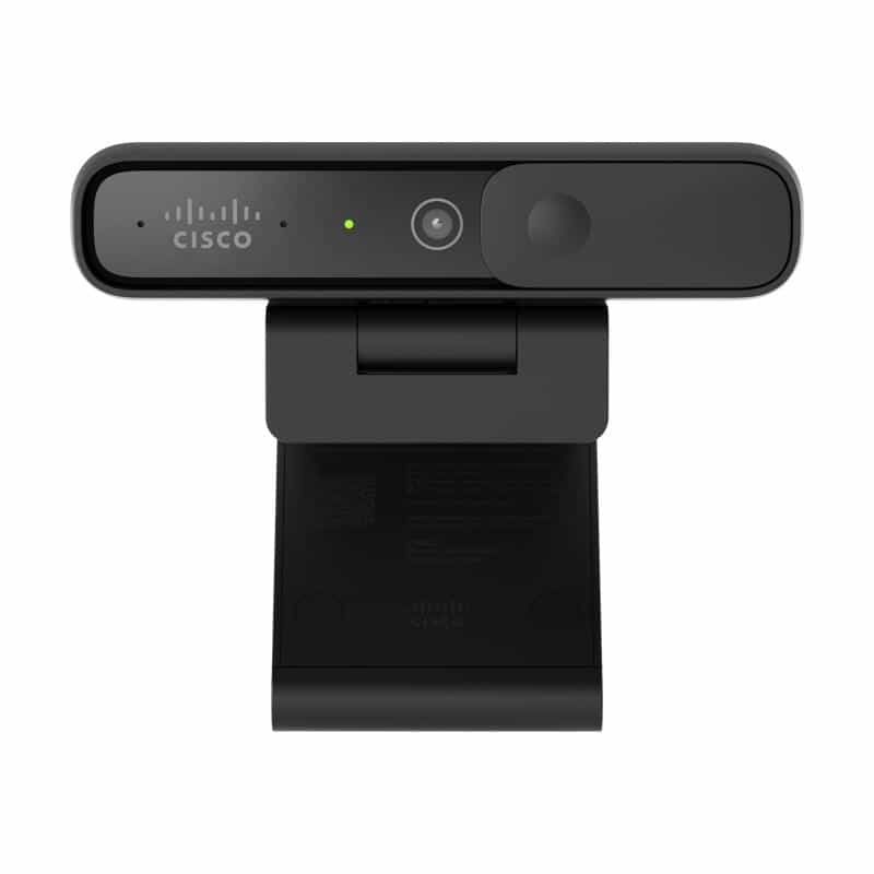 CISCO DESK CAMERA 1080P - CARBON BLACK - WORLDWIDE