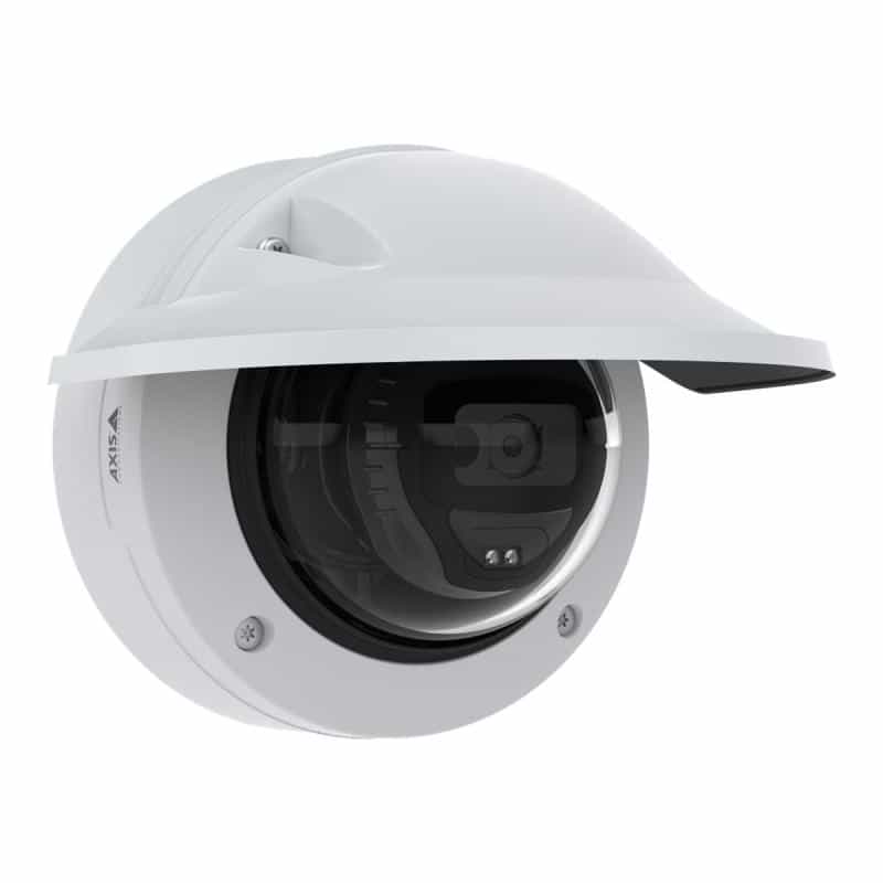 AXIS M3216-LVE Netzwerkkamera 1/2,7" Netzwerk Dome, Fix, Tag/Nacht, 2688x1512, 2,9mm, WDR, H265, Aud