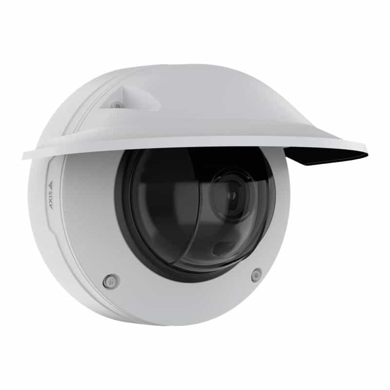 AXIS Q3538-SLVE Netzwerk-Überwachungskamera 1/1,2" Netzwerk Fix Dome, WDR, 6,2-12,9mm, 3840x2160, IP