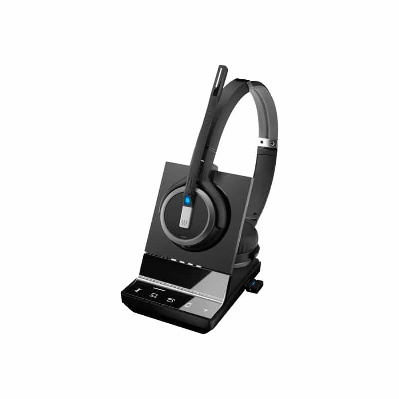 EPOS DECT Headset IMPACT SDW 5066 - EU/UK/AUS