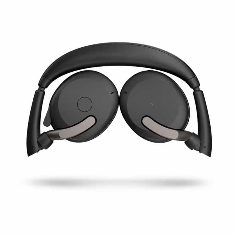 GN NETCOM Jabra Evolve2 65 Flex UC Stereo + Ladestation + Link 380c
