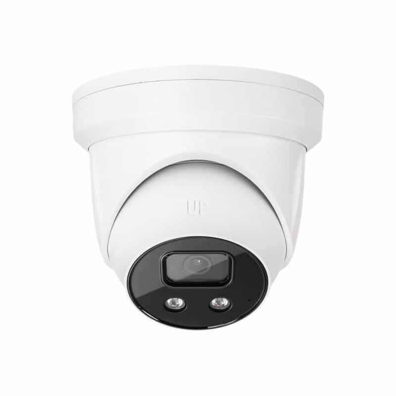 ABUS Security-Center ABUS IPCB58511A - Netzwerk-Überwachungskamera - Kuppel - Außenbereich - wetterf