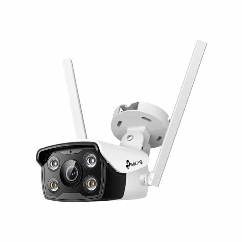 TP-LINK VIGI 4MP Outdoor Full-Color Wi-Fi Bullet Network Camera
