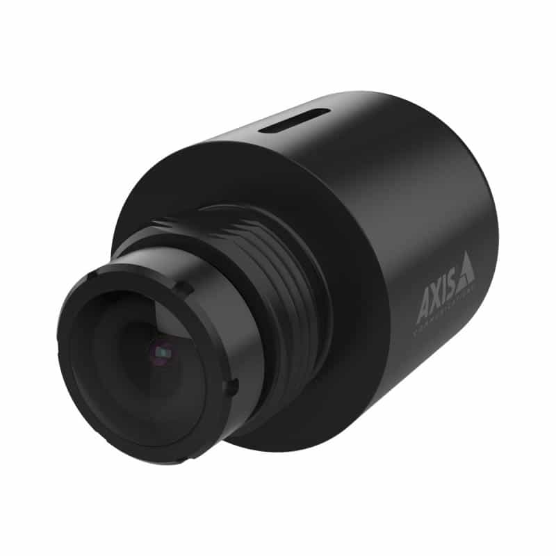 AXIS F2135-RE - Sensoreinheit - Universal - Schwarz - Axis - F9104-B F9111 F9114 F9114-B - M12 (0264