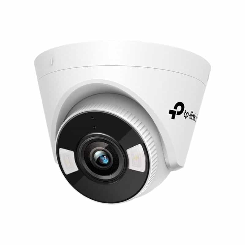 TP-LINK VIGI 4MP Full-Color Turret Network Camera