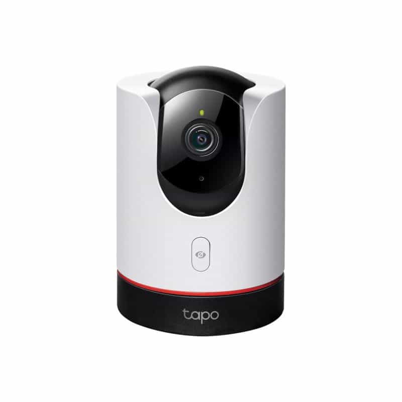 TP-LINK Tapo C225 V1 - Netzwerk-Überwachungskamera - schwenken / neigen - Farbe (TagundNacht) (TAPO
