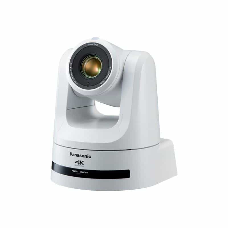 PANASONIC AW-UE100WEJ - IP-Sicherheitskamera - Indoor - Tisch/Decke - Weiß - 74,1° - 46° (AW-UE100WE