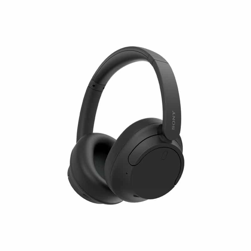 SONY WH-CH720N Over Ear Headset Bluetooth® Stereo Schwarz Mikrofon-Rauschunterdrückung, Noise C