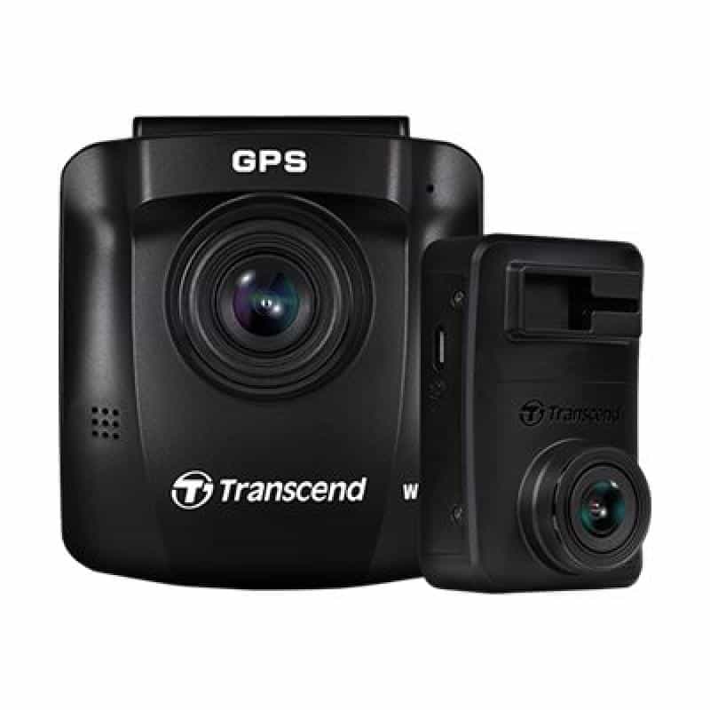 TRANSCEND Dashcam Transcend - DrivePro 620 - 64GB (Saugnapfhalterung)