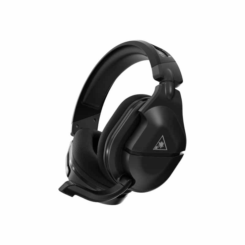 TURTLE BEACH Stealth 600 GEN 2 MAX kabelloses plattformübergreifendes Gaming-Headset, Schwarz