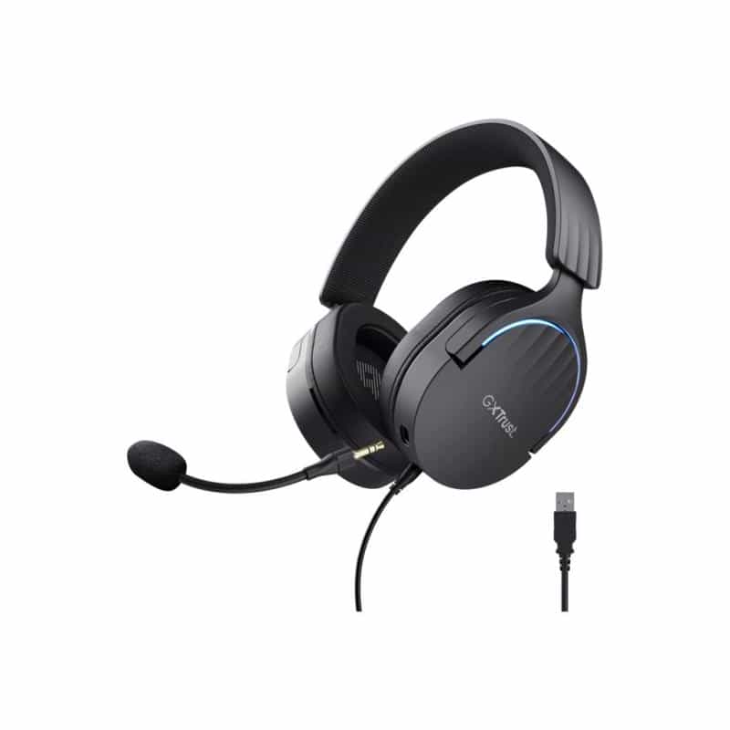 TRUST GXT490 FAYZO 7.1 USB HEADSET