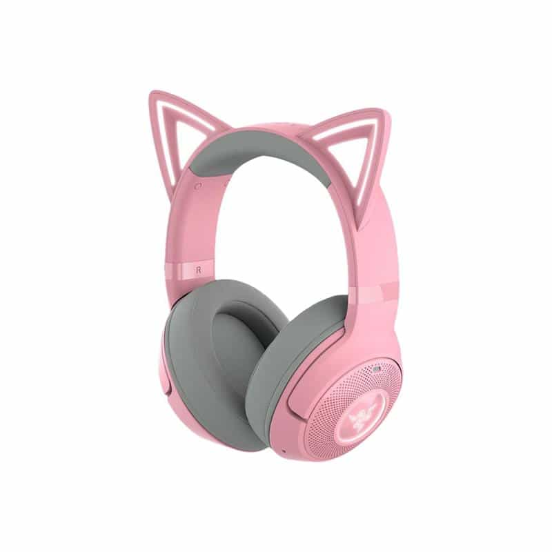 RAZER Kraken Kitty V2 BT (pink, Bluetooth)