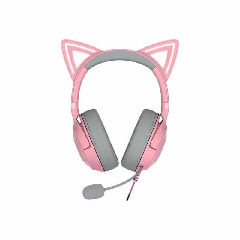 RAZER Kraken Kitty V2 (pink, USB-A)