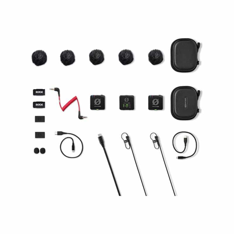 RODE Wireless Pro (schwarz, USB-C)