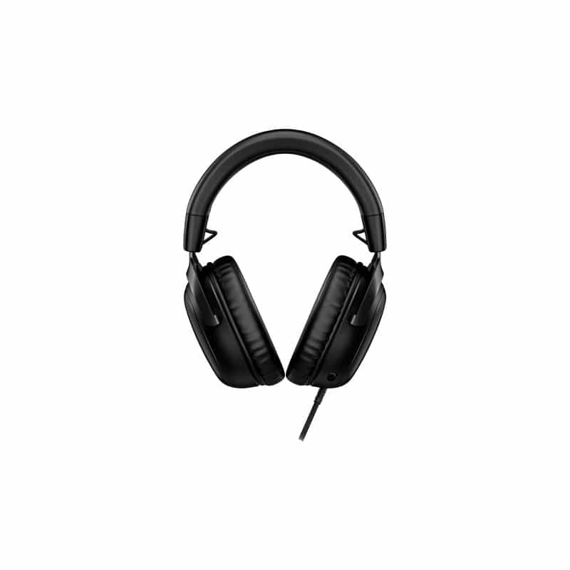 HP HyperX Headset Cloud III Gaming Headset(ohrumschließend,  kabelgebunden, schwarz)