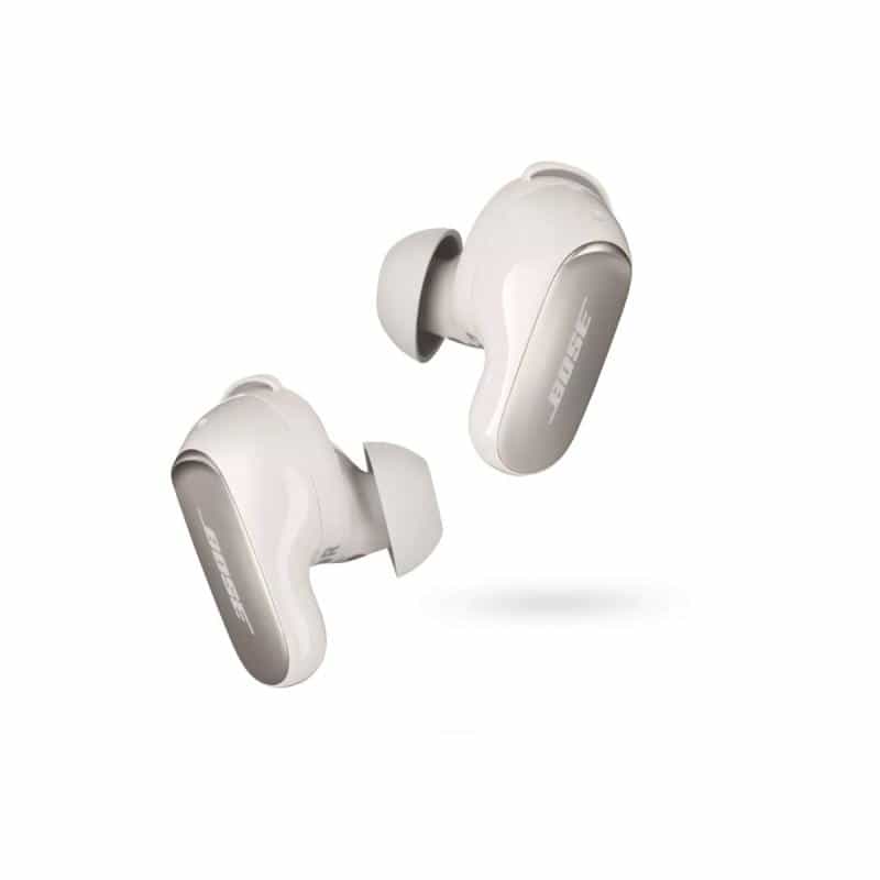 BOSE QuietComfort Ultra Earbuds - white