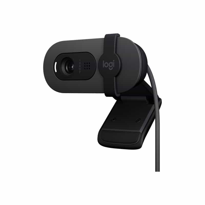 LOGITECH BRIO 100 Webcam grafit