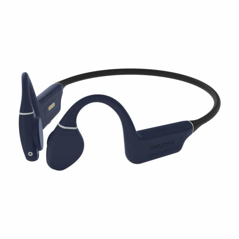 CREATIVE LABS Outlier Free Pro+ (schwarz, MP3 Player, IPX8, USB-A)