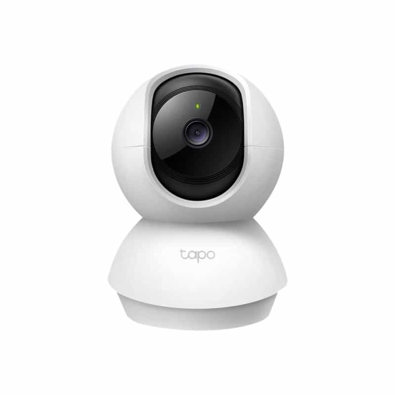 TP-LINK Tapo TC71 V1 - Netzwerk-Überwachungskamera - schwenken / neigen - Farbe (Tag&Nacht)