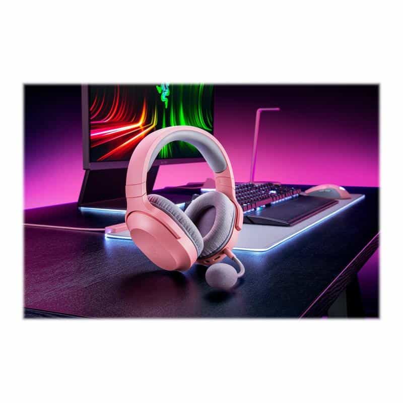 RAZER Barracuda X - Kabelloses Multiplattform-Headset für Gaming  und Mobile Geräte (SmartSwitch Dua