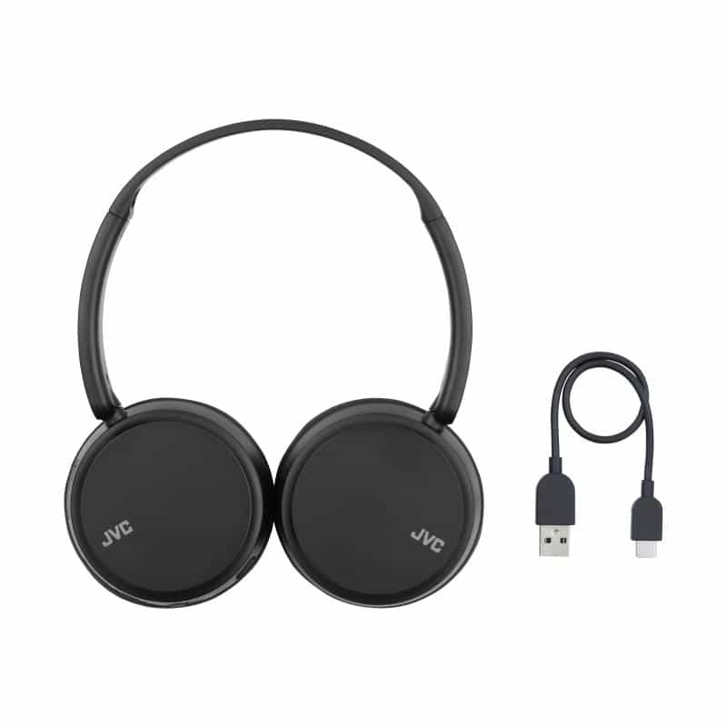 JVC HA-S36W-BU schwarz