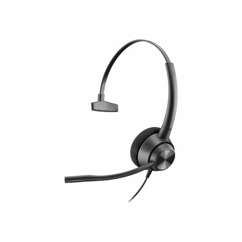 HP POLY EncorePro 320 Monaural USB-C Headset TAA