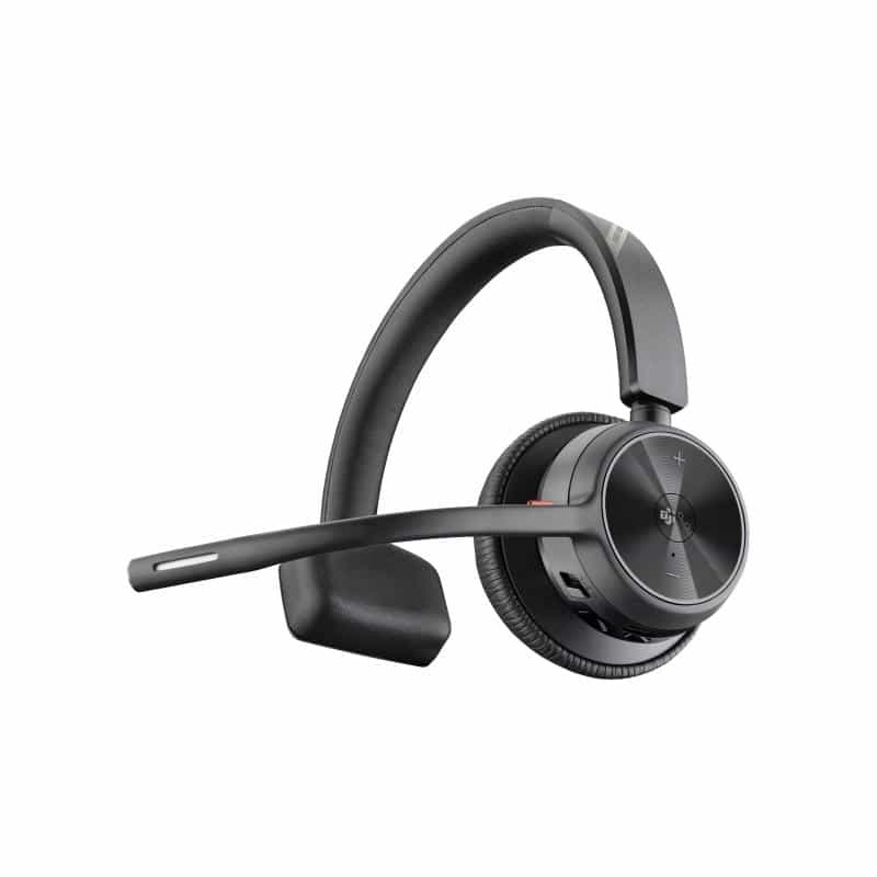 HP Poly Voyager 4310 Microsoft Teams Certified USB-C Headset +BT700 Dongle