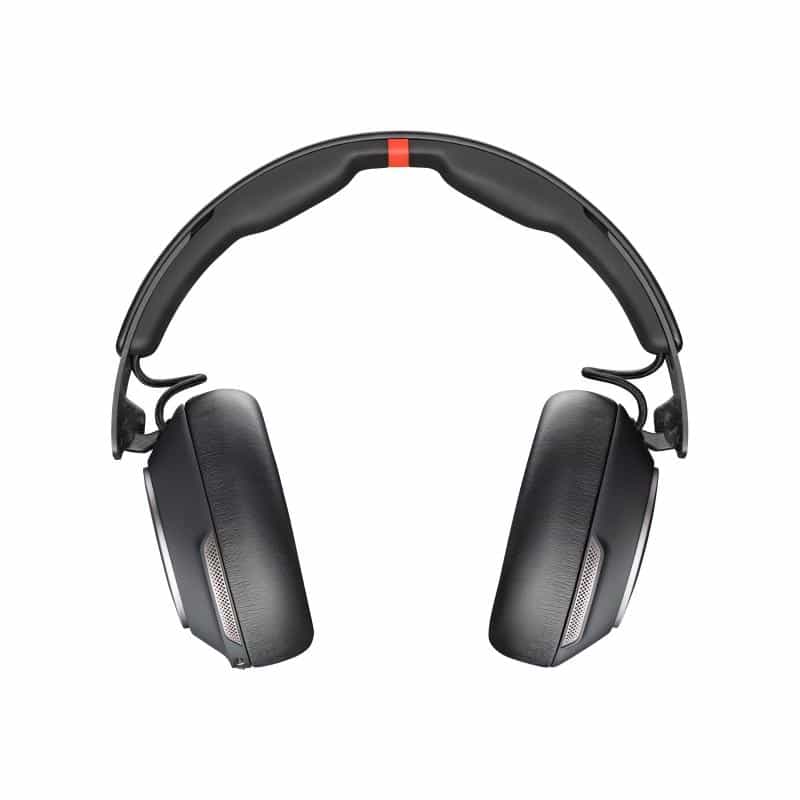 HP Poly Voyager Surround 85 UC Microsoft Teams Certified USB-C Headset +USB-C/A Adapter +Charging St