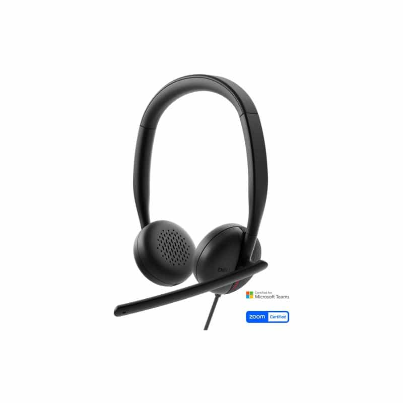 DELL Wired Headset WH3024