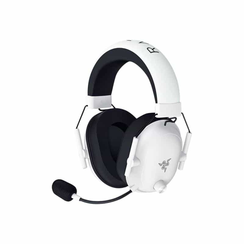 RAZER BlackShark V2 HyperSpeed - White Ed.