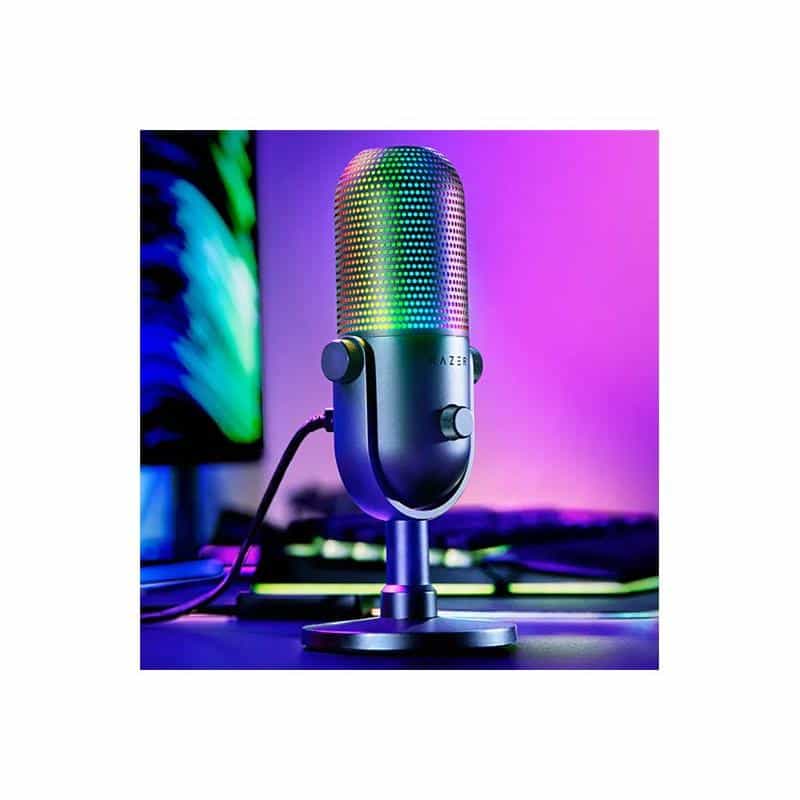 RAZER Seiren V3 Chroma - RGB USB Mikrofon
