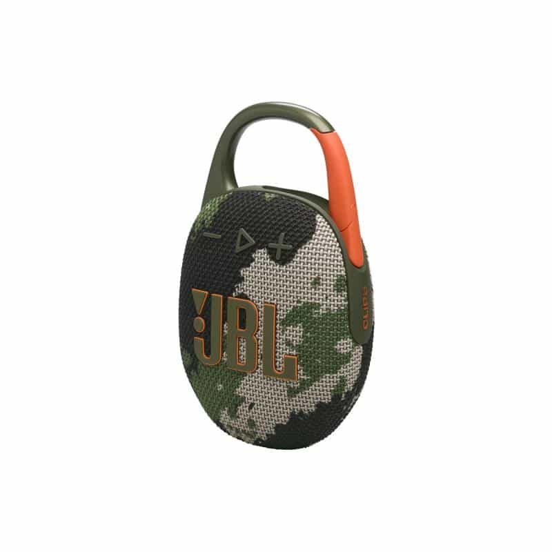 JBL CLIP 5 squad camouflage