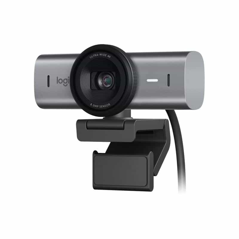 LOGITECH MX Brio 705 for Business - GRAPHITE