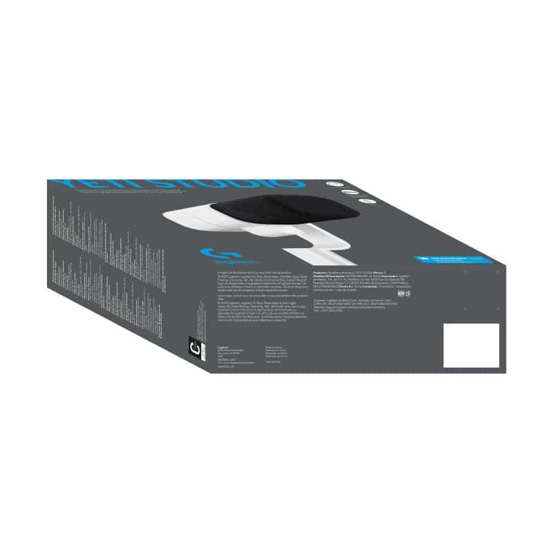 LOGITECH G Yeti Studio Active Dynamic XLR