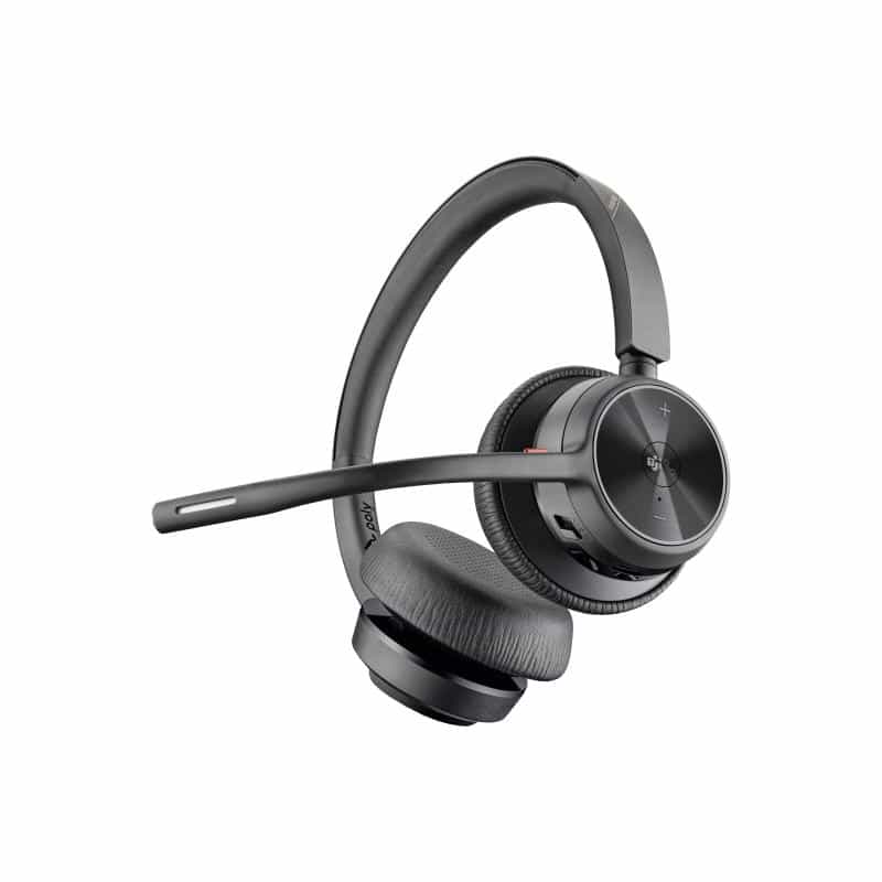 HP Poly Voyager 4320-M Stereo Headset