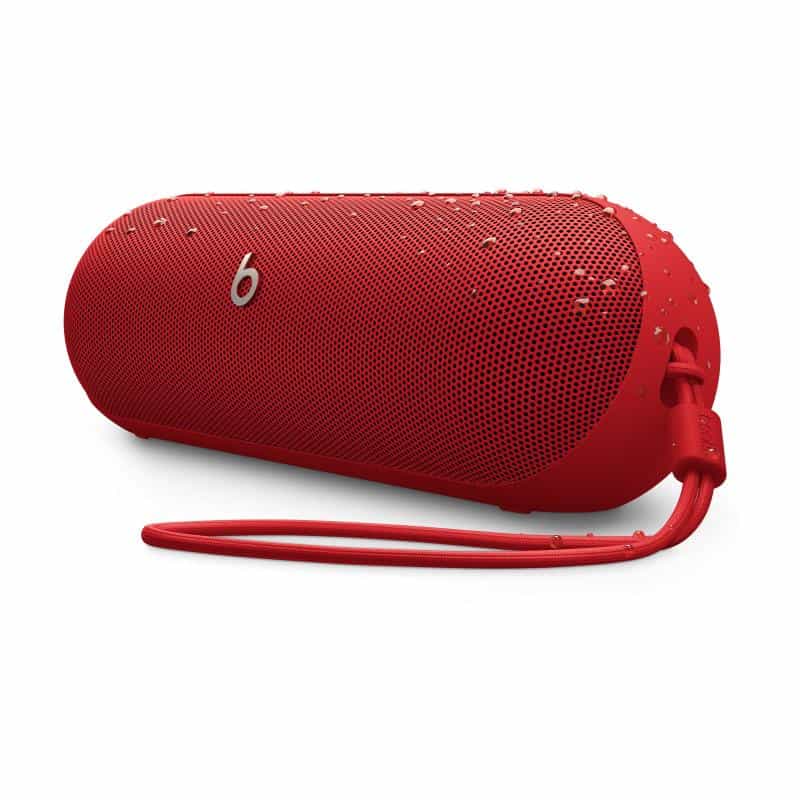 APPLE Beats Pill - Wireless Bluetooth Speaker - Statement Red