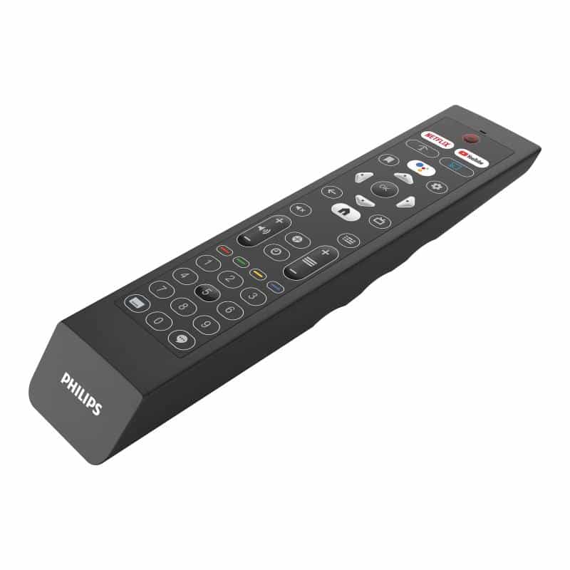 PHILIPS Hotel TV 22AV2226A/00 Hygienic RemoteControl