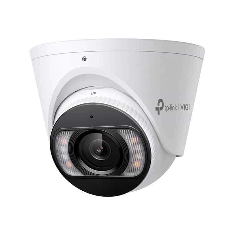 TP-LINK VIGI 4MP Full-Color Turret Network Camera