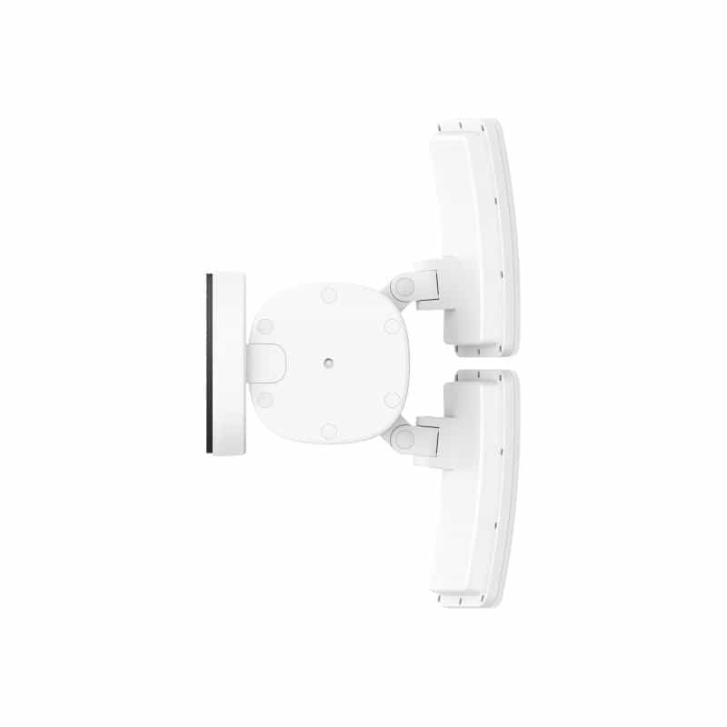 EUFY E340 Überwachungskamera 3K Floodlight Dual-Cam Outdoor