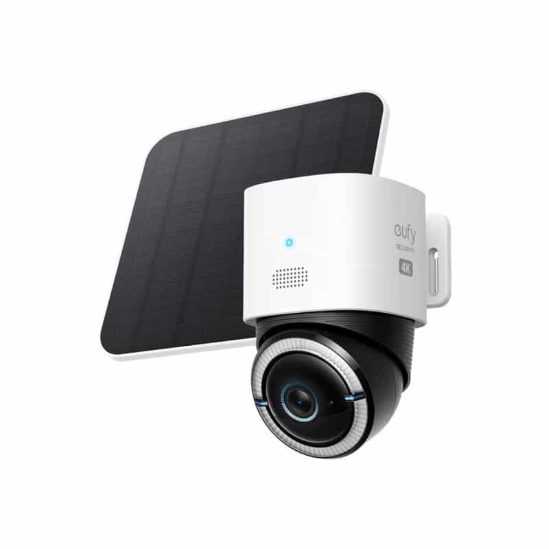 ANKER eufy 4G LTE Cam S330 Überwachungskamera 4K