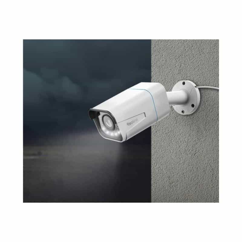 REOLINK P430 PoE Cam 4K Überwachungskamera Farbnachtsicht