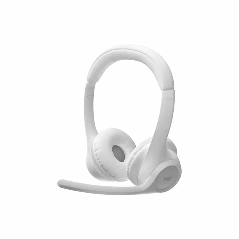 LOGITECH Zone 300 Headset Weiß