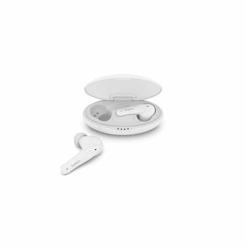 BELKIN SOUNDFORM Nano Kinder In-Ear-Kopfhörer weiß