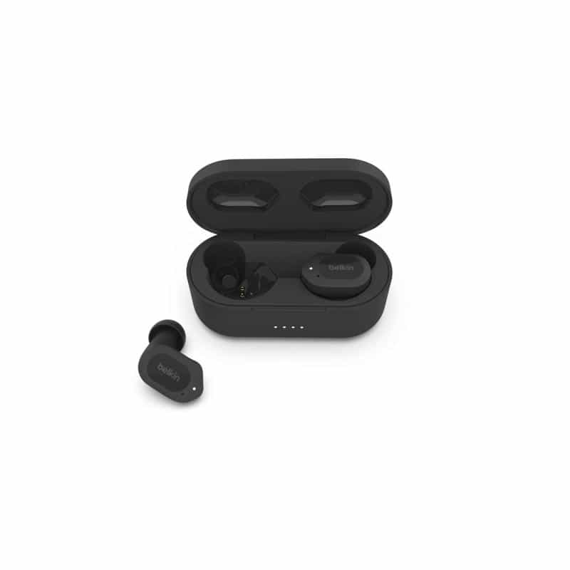 BELKIN SOUNDFORM Play True Wireless In-Ear Kopfhörer schwarz