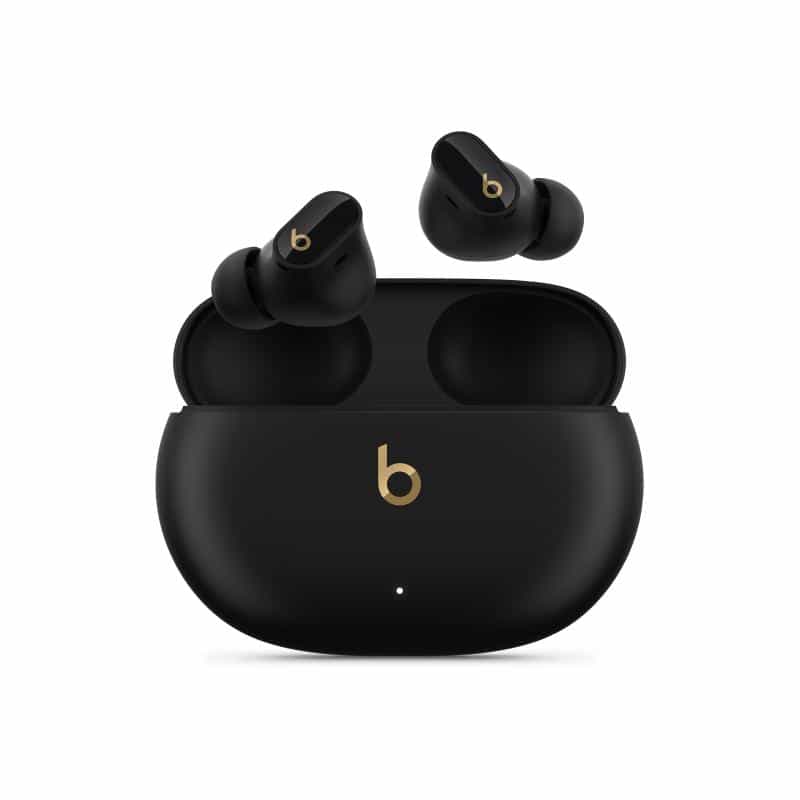 BEATS Studio Buds+ black/gold