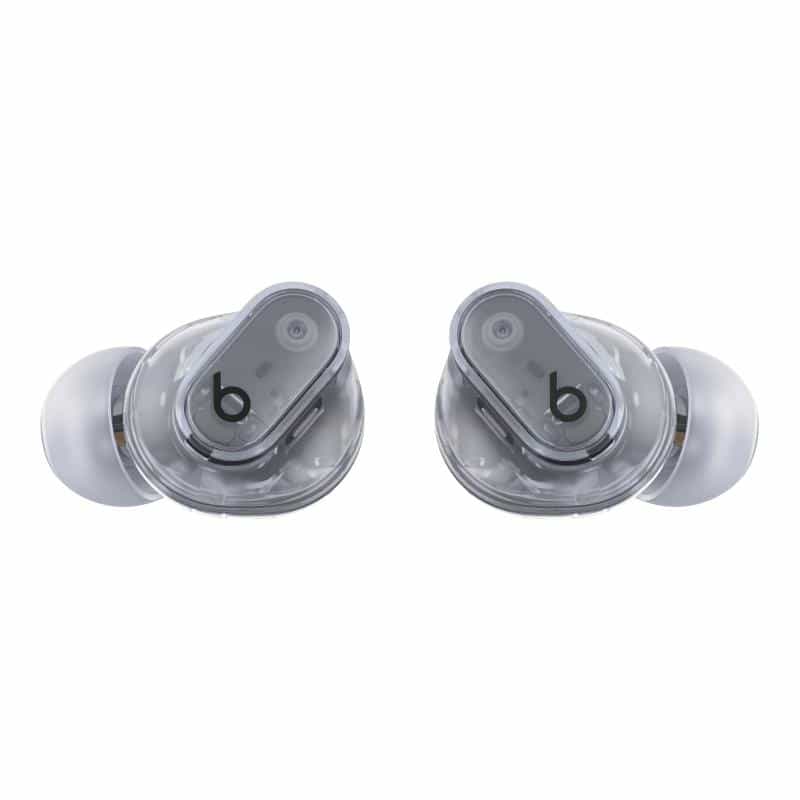BEATS Studio Buds+ transparent