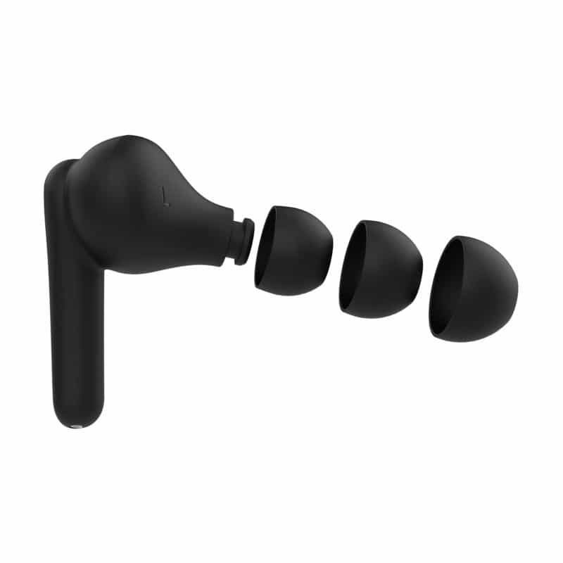 BELKIN Soundform Rhythm True Wireless In-Ear schwarz