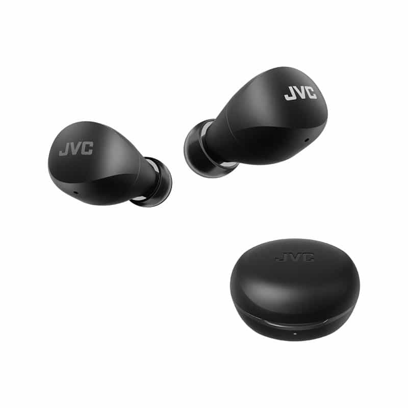 JVC HA-A6T-BU schwarz